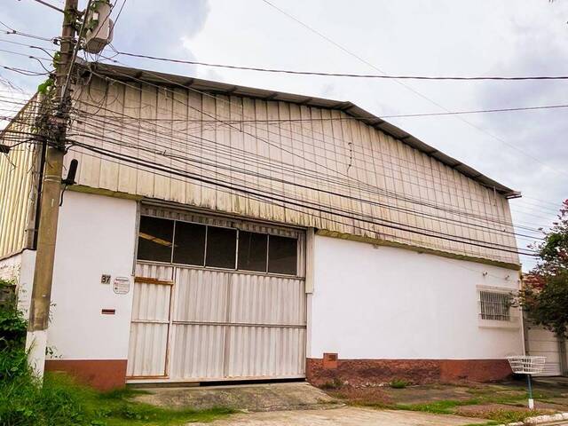 #2549 - Galpão para Locação em Lorena - SP - 2