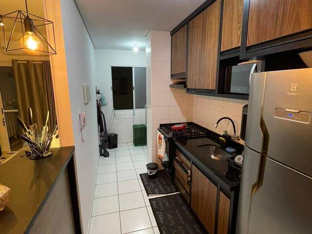 #2556 - Apartamento para Venda em Lorena - SP - 2