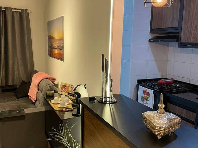 Apartamento para Venda em Lorena - 4