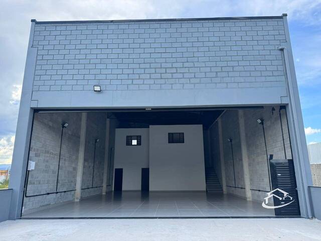 #2563 - Galpão para Locação em Lorena - SP - 2