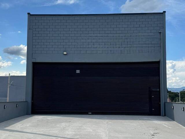 #2563 - Galpão para Locação em Lorena - SP - 3