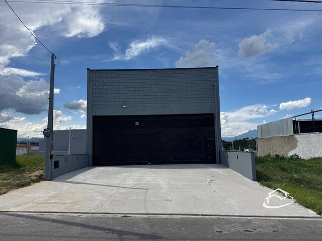 #2563 - Galpão para Locação em Lorena - SP - 1