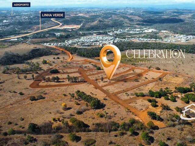 #2567 - Terreno para Venda em Vespasiano - MG - 2