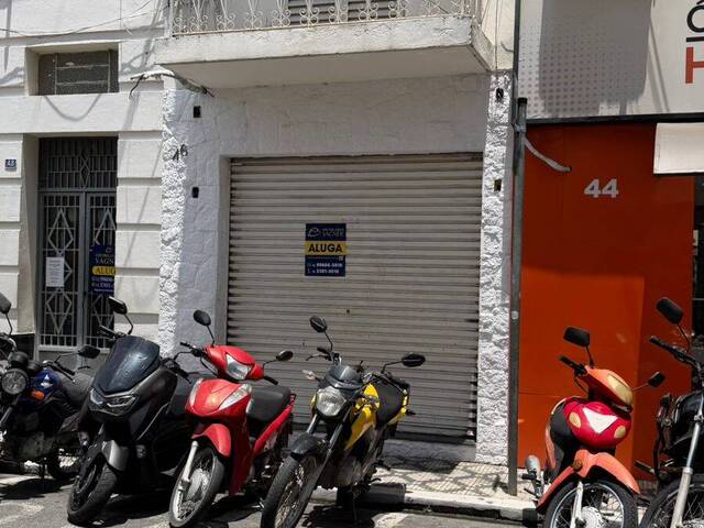 #2570 - Ponto Comercial para Locação em Lorena - SP - 1