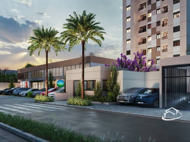 #2588 - Apartamento para Venda em Lorena - SP - 2