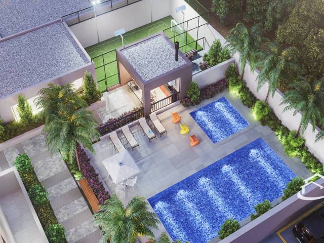 #2588 - Apartamento para Venda em Lorena - SP - 3