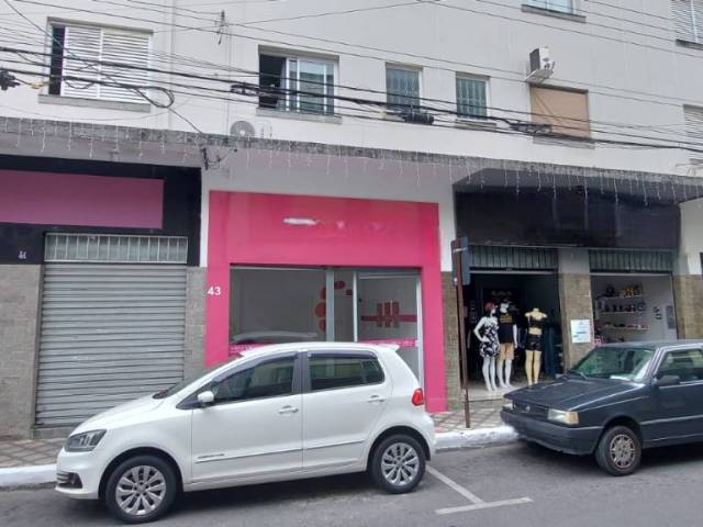 #2589 - Ponto Comercial para Locação em Lorena - SP - 1