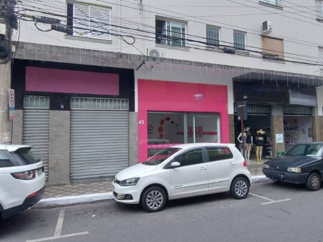 #2589 - Ponto Comercial para Locação em Lorena - SP - 2