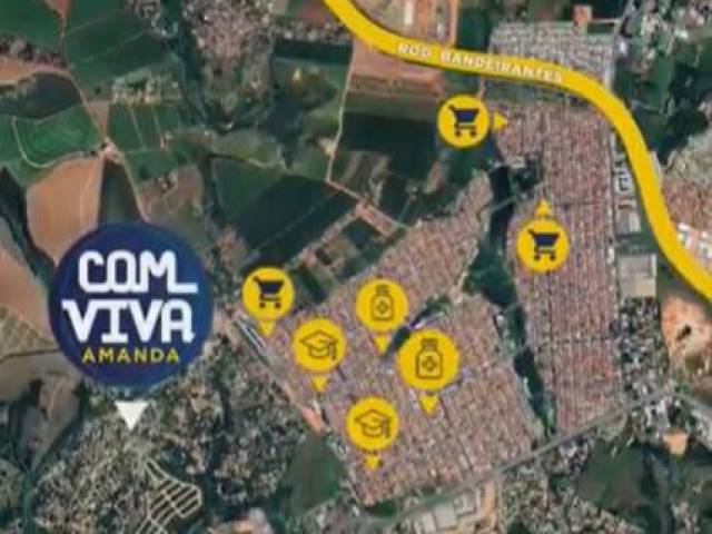 #2599 - Terreno para Venda em Monte Mor - SP - 3