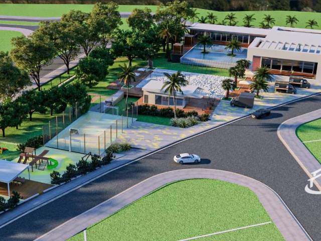 #2601 - Terreno para Venda em Paulínia - SP - 1