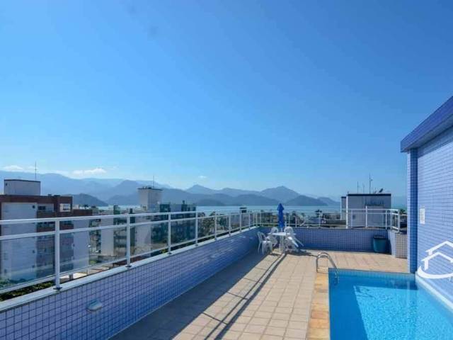 #2615 - Apartamento para Venda em Ubatuba - SP - 3