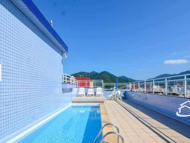 #2615 - Apartamento para Venda em Ubatuba - SP - 2
