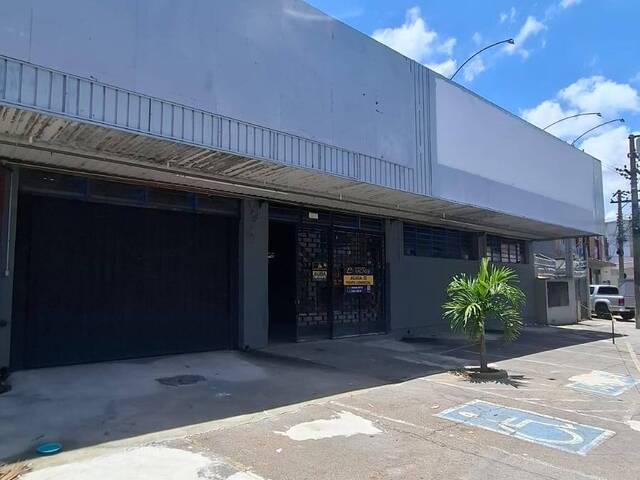 #2639 - Galpão para Locação em Lorena - SP - 1