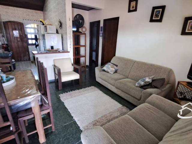 #2641 - Apartamento para Venda em Ubatuba - SP