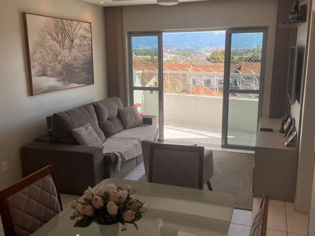 #2646 - Apartamento para Venda em Guaratinguetá - SP