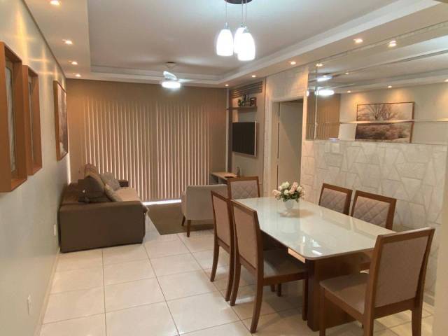 #2646 - Apartamento para Venda em Guaratinguetá - SP