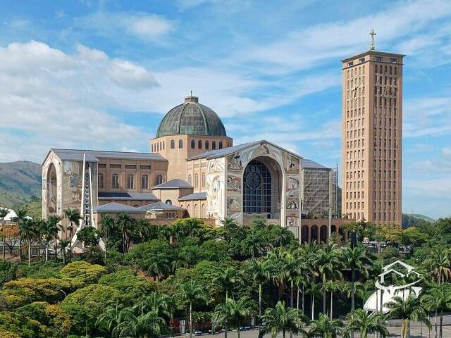 #2636 - Prédio comercial para Venda em Aparecida - SP - 2