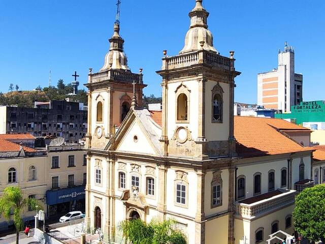 #2636 - Prédio comercial para Venda em Aparecida - SP - 1