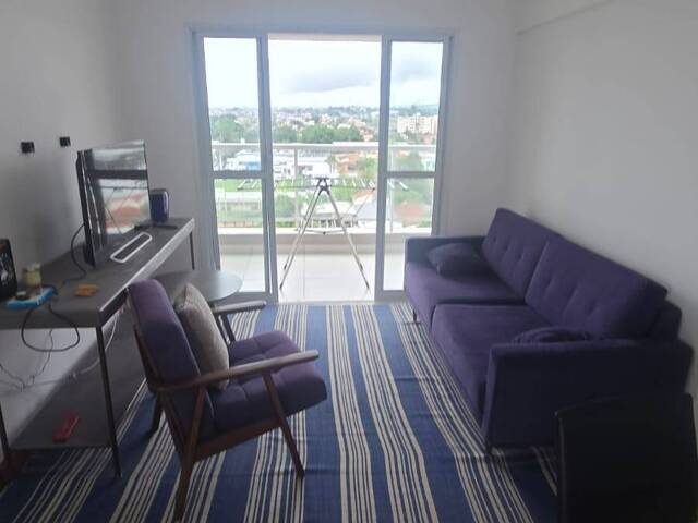 #2666 - Apartamento para Venda em Lorena - SP