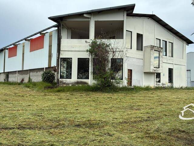 #2661 - Galpão para Venda em Lorena - SP - 3