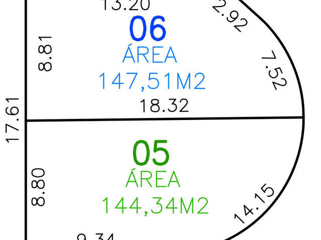 Terreno para Venda em Lorena - 5
