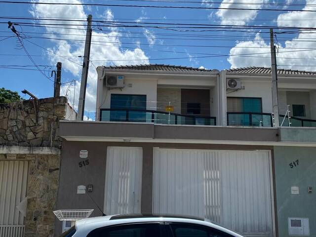 #2694 - Casa para Venda em Lorena - SP - 1