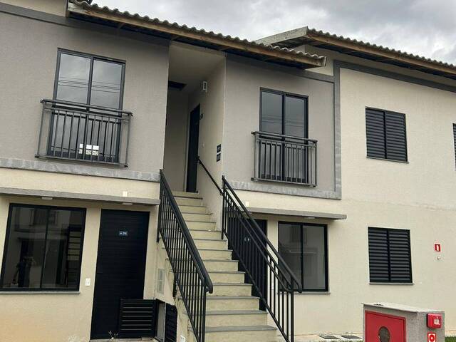 #2698 - Apartamento para Venda em Lorena - SP