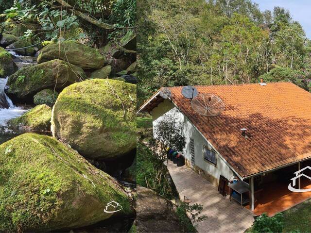 #2619 - Chácara para Venda em Guaratinguetá - SP - 1