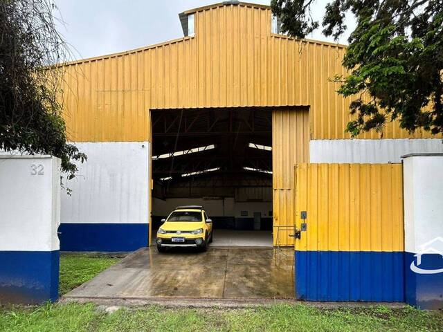 #2715 - Galpão para Locação em Guaratinguetá - SP - 2