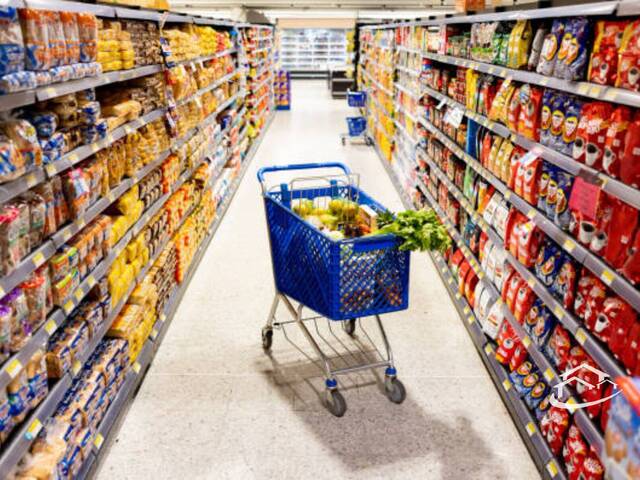 #2717 - Mercado para Venda em Lorena - SP - 1