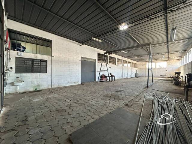 #2727 - Galpão para Locação em Lorena - SP - 3