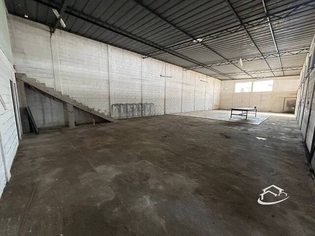 #2727 - Galpão para Locação em Lorena - SP - 2