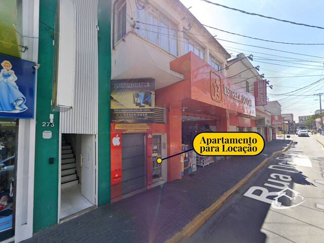 Locação em Centro - Lorena