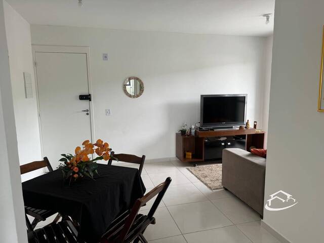 #2732 - Apartamento para Venda em Guaratinguetá - SP