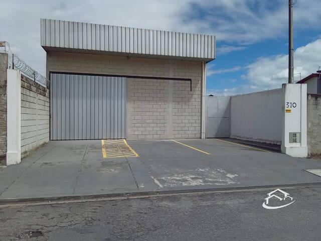 #2735 - Galpão para Locação em Lorena - SP - 2