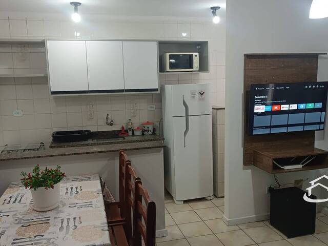 #2739 - Apartamento para Venda em Ubatuba - SP