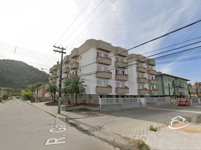 #2739 - Apartamento para Venda em Ubatuba - SP