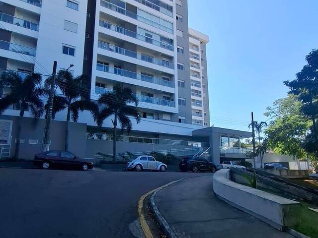 #2763 - Apartamento para Locação em Guaratinguetá - SP - 1