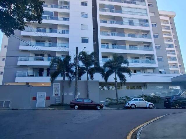 #2763 - Apartamento para Locação em Guaratinguetá - SP - 2