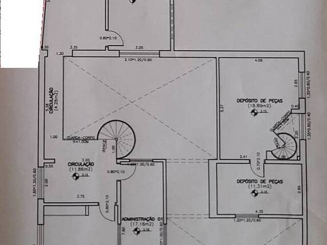 Ponto Comercial para Venda em Lorena - 4