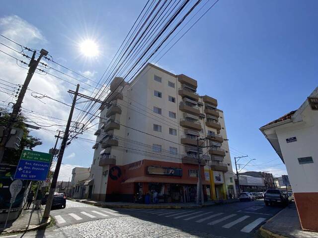 #2784 - Apartamento para Venda em Lorena - SP