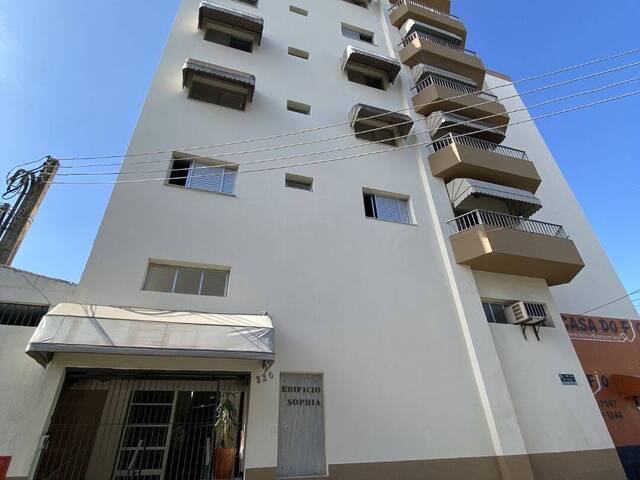 #2784 - Apartamento para Venda em Lorena - SP