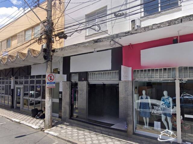 Locação em Centro - Lorena