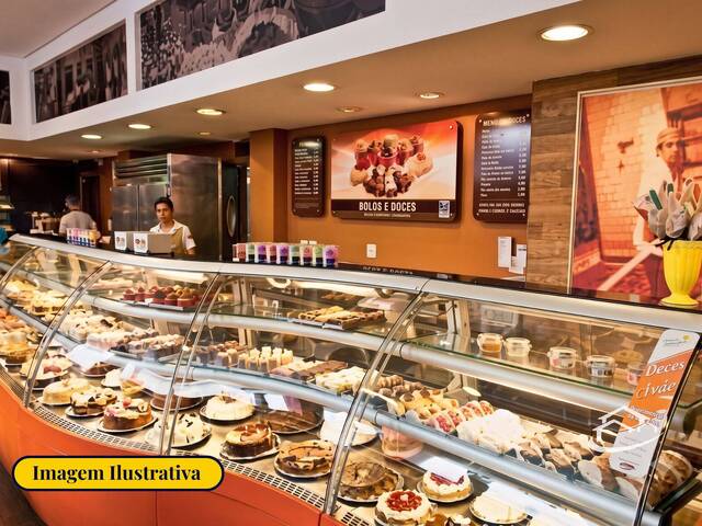 #2791 - Padaria para Venda em São José dos Campos - SP - 1