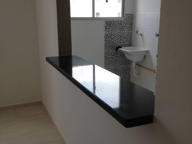 #2709 - Apartamento para Venda em Aparecida - SP