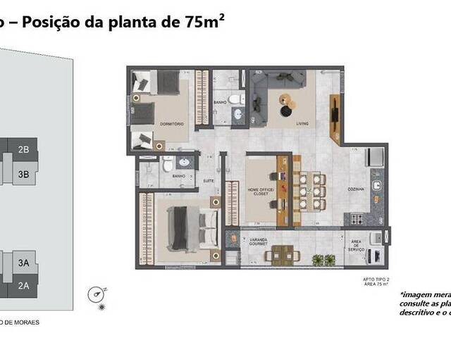Apartamento para Venda em Taubaté - 4