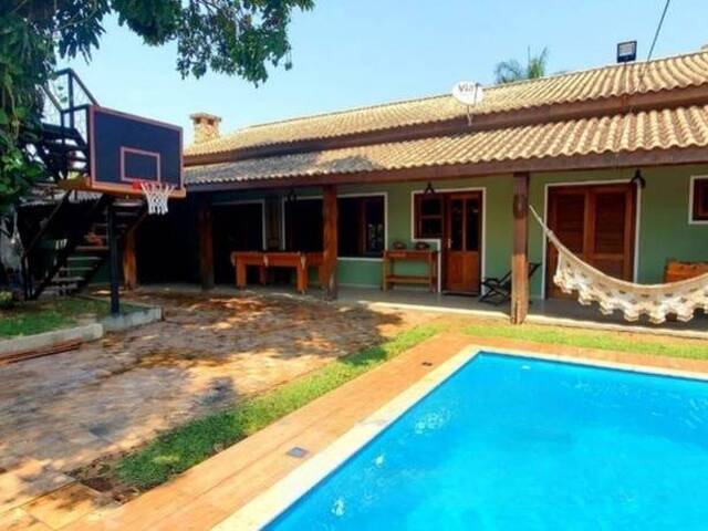 #2806 - Casa para Venda em Roseira - SP - 2