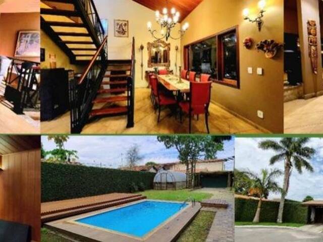 #2806 - Casa para Venda em Roseira - SP - 3