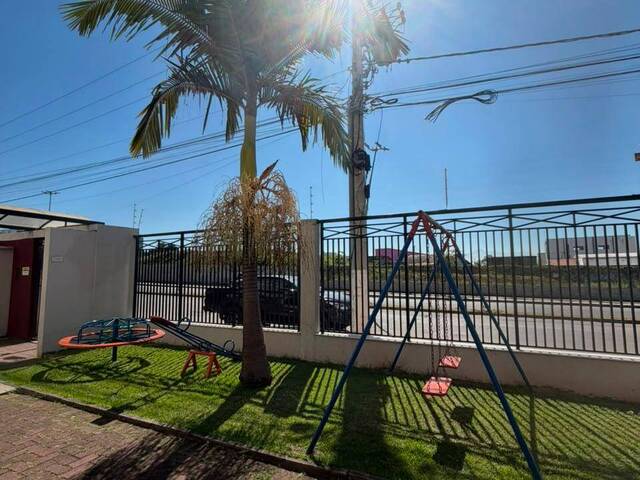 #2852 - Apartamento para Locação em Guaratinguetá - SP