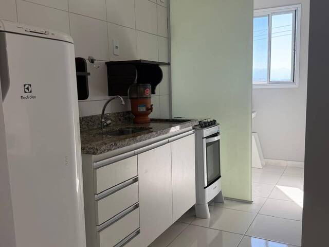 #2852 - Apartamento para Locação em Guaratinguetá - SP - 3